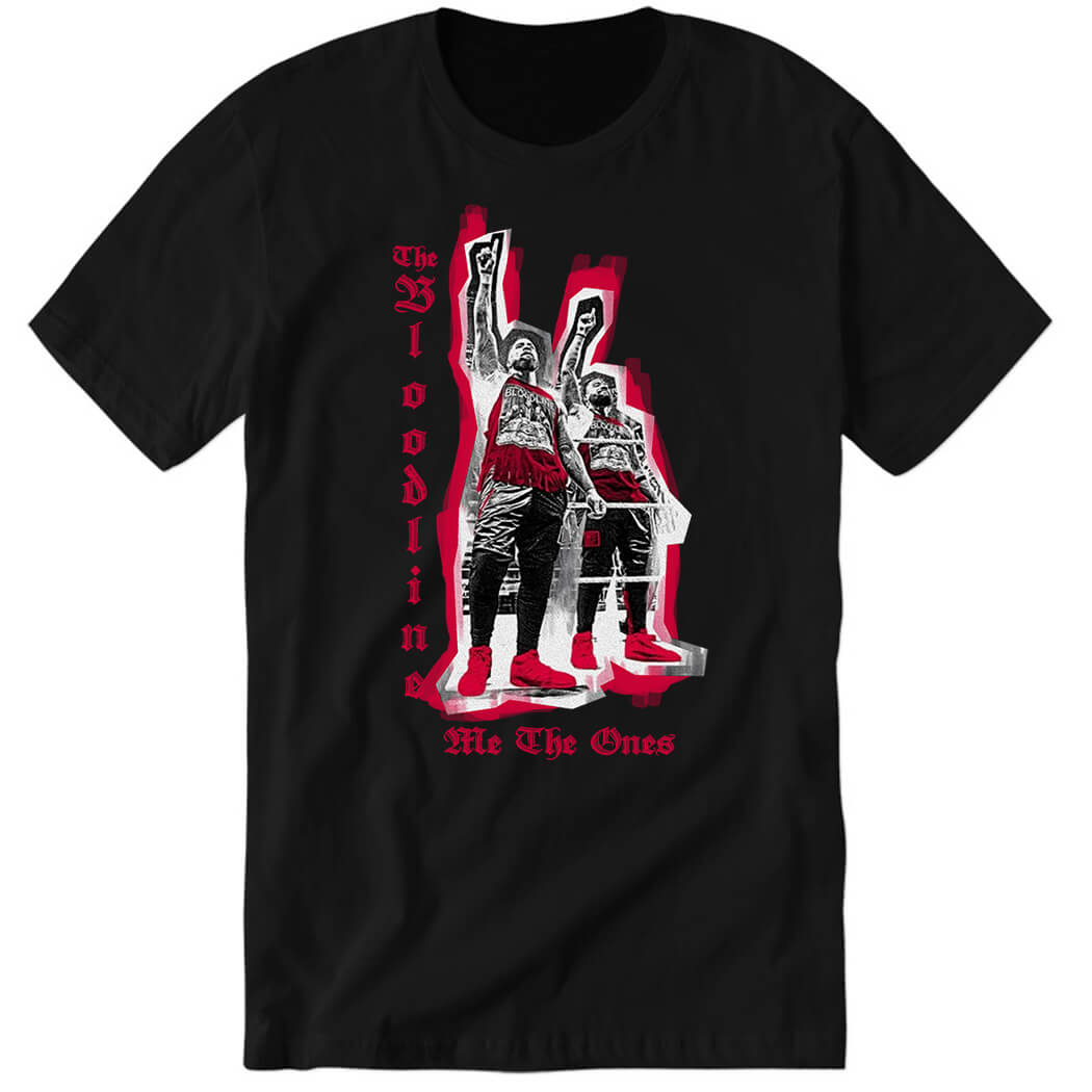 The Usos We The Ones Premium SS T-Shirt