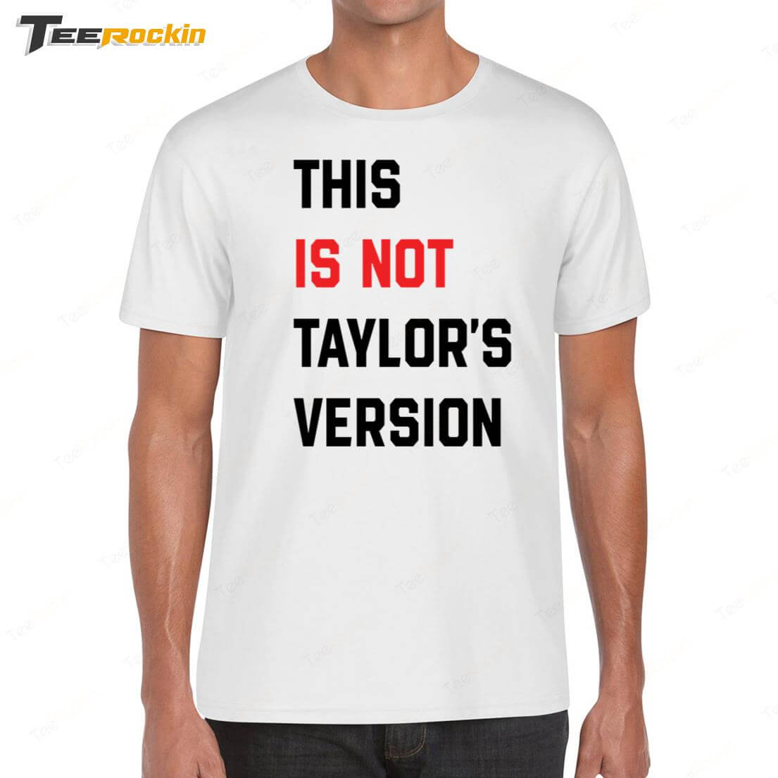 This Is Not Taylor's Version Shirt