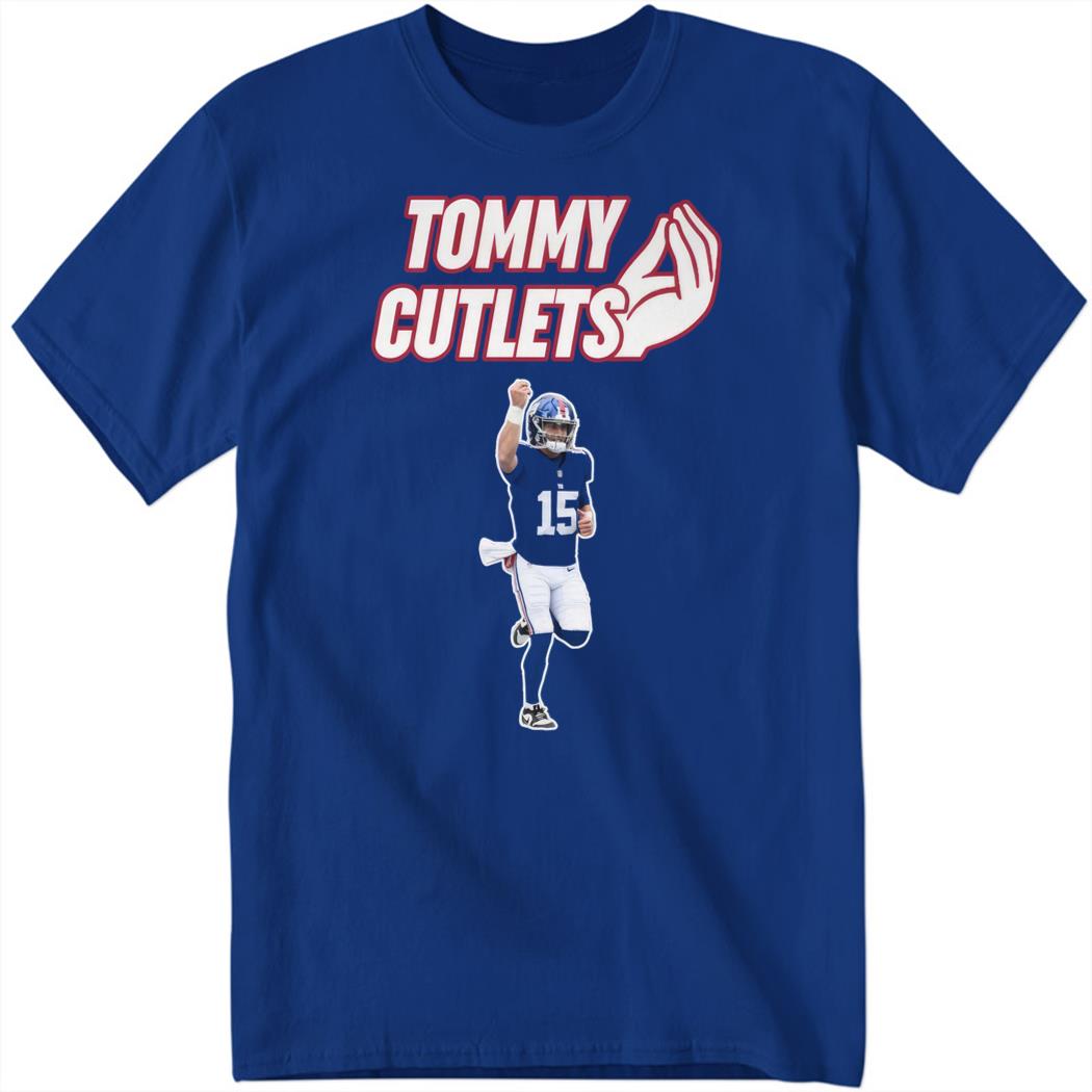 Tommy Cutlets Tommy Devito Shirt