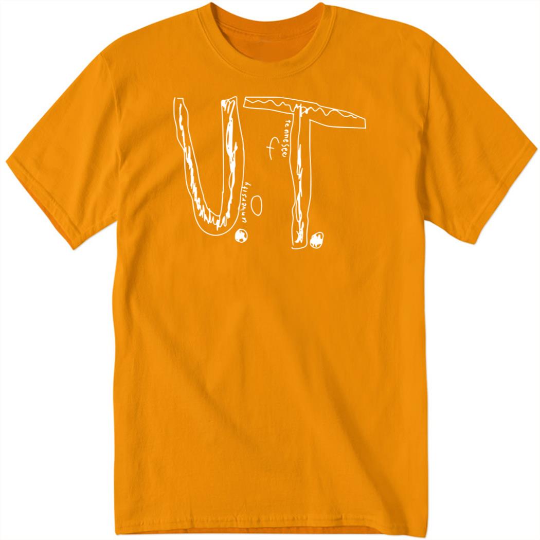 UT University Of Tennessee Bullying Shirt