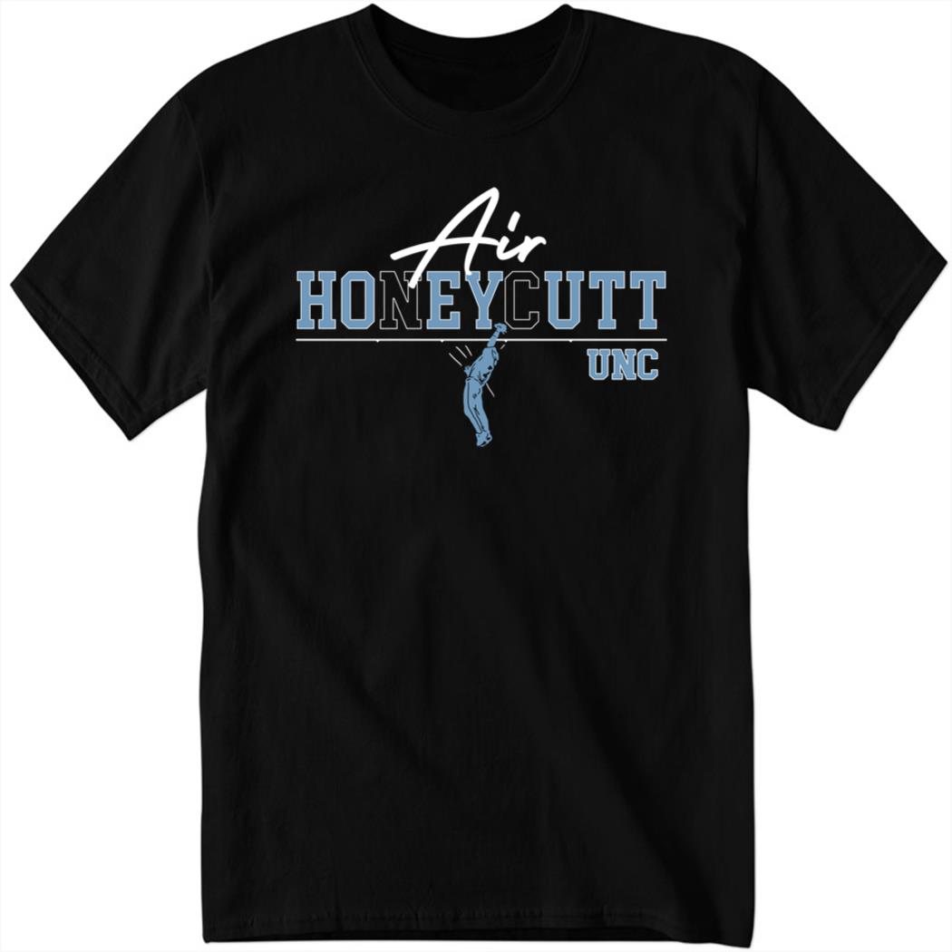 Unc Baseball Air Vance Honeycutt Shirt