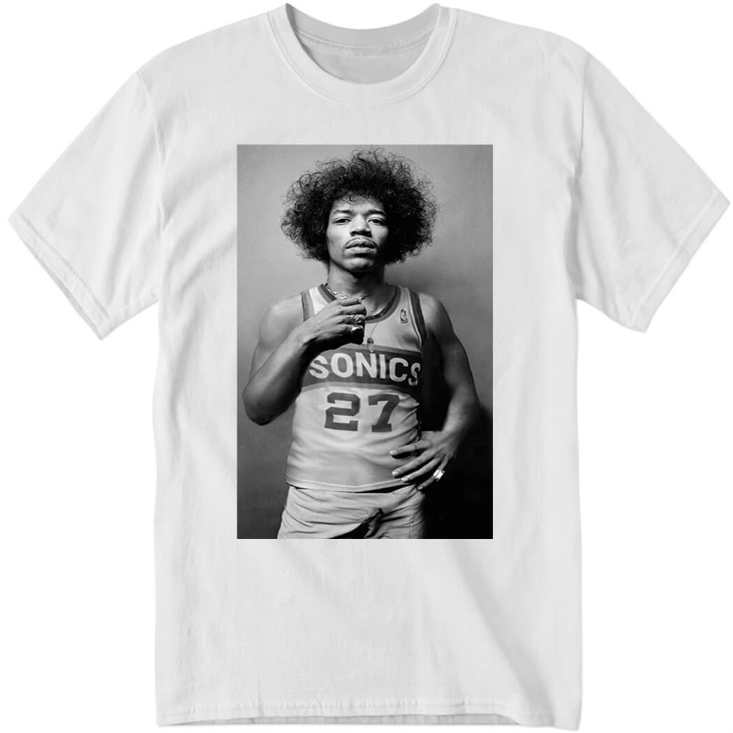 Vintage Jimi Hendrix Shirt