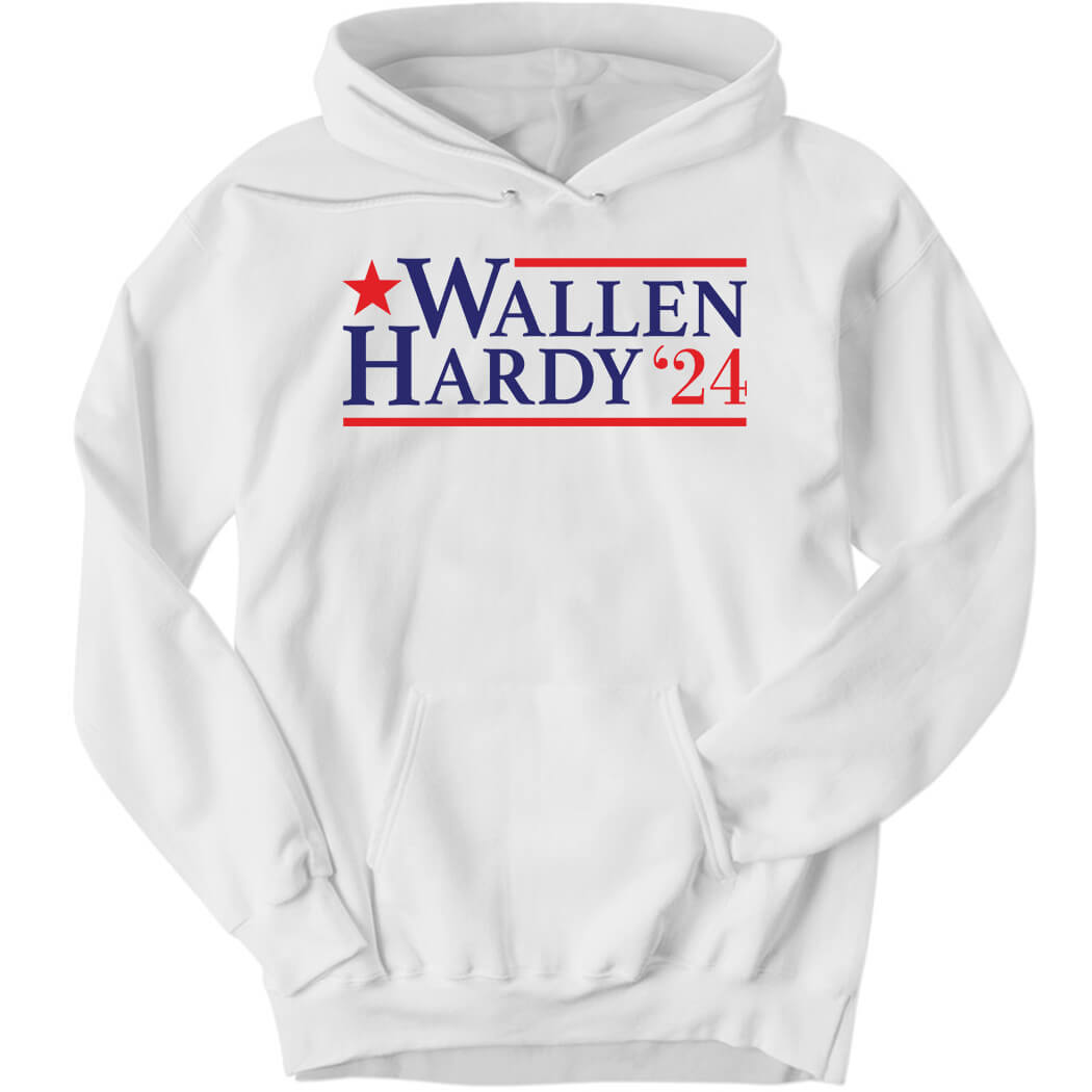 Wallen Hardy '24 Hoodie