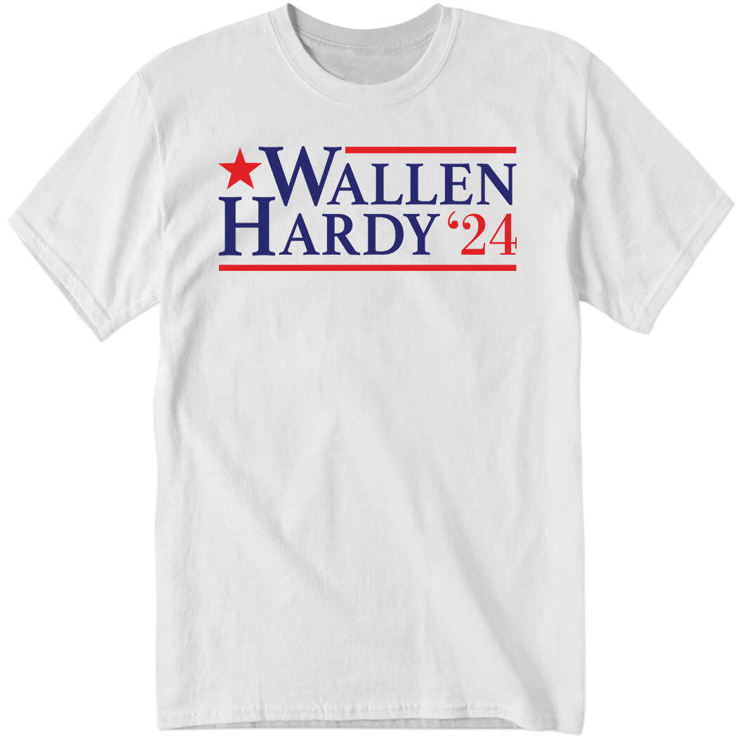 Wallen Hardy '24 Shirt