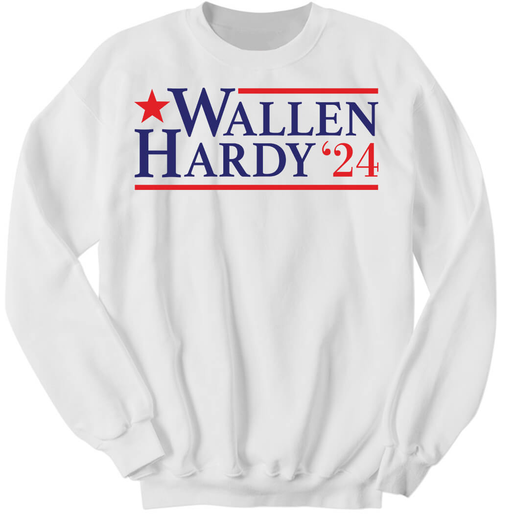 Wallen Hardy '24 Sweatshirt