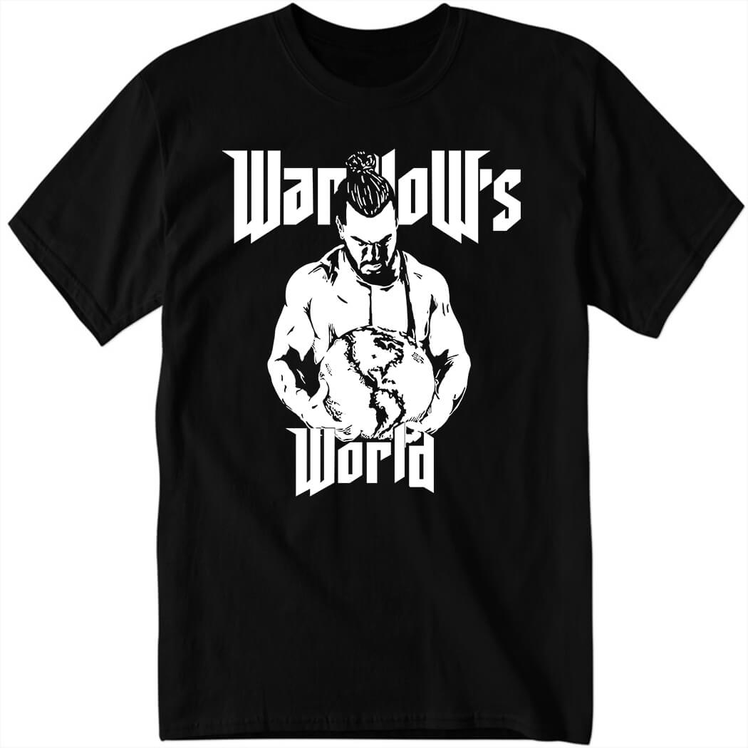 Wardlow Wardlow's World Shirt