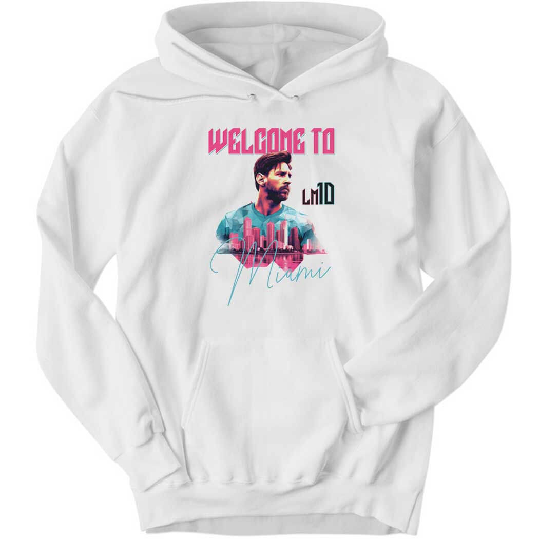 Welcome to Inter Miami Lionel Messi Hoodie.jpg