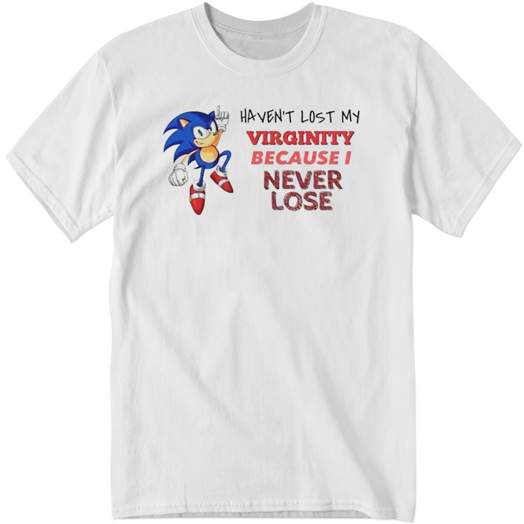 Wispexe Haven't Lost My Virginity Because I Never Lose Shirt