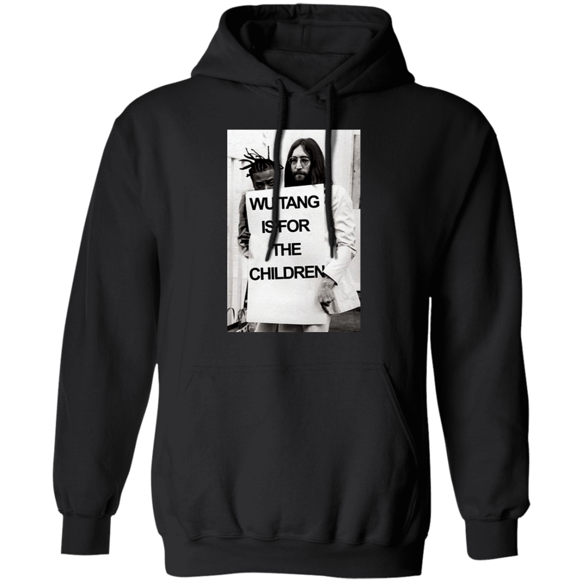 Wu Tang is For The Children John Lennon Hoodie