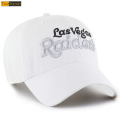 Beatrice Niviere Las Vegas Raiders Hat