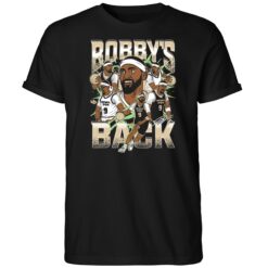 Matthew Luhm Bobby's Back Shirt