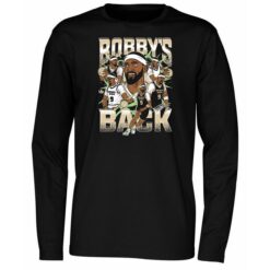 Matthew Luhm Bobby's Back Shirt 3 Matthew Luhm Bobby Back 2 1