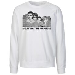 Mount Big Time Rushmore Shirt 4 Mount Big Time Rushmore 3 1