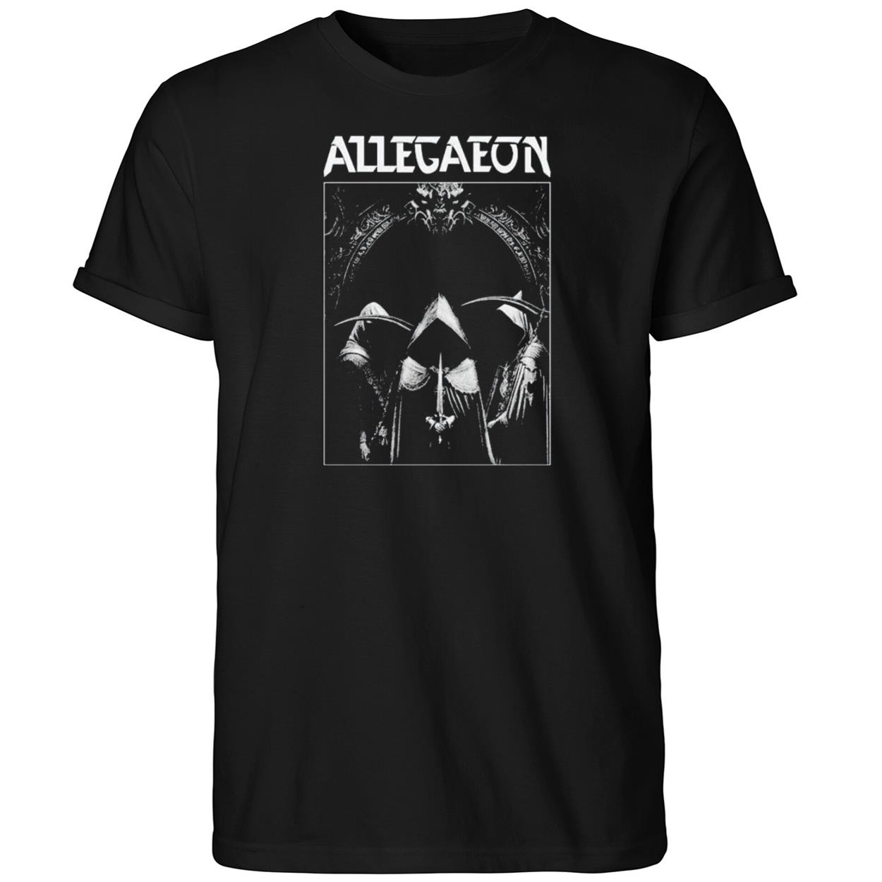 Allegaeon Reapers Shirt Allegaeon Reapers Shirt