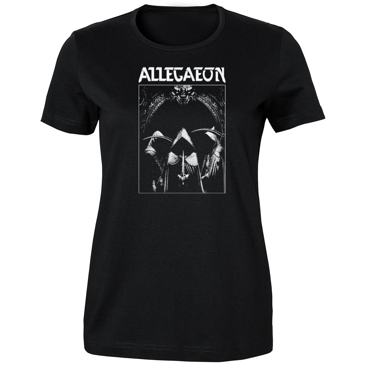 Allegaeon Reapers Shirt Allegaeon Reapers Shirt