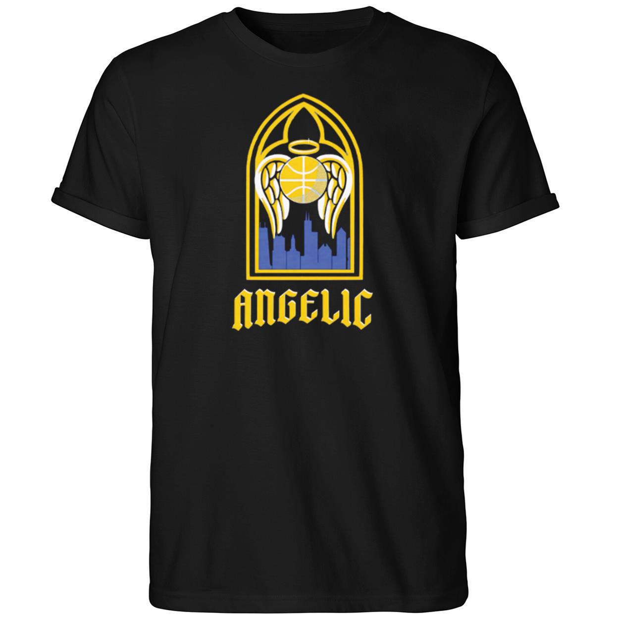 Chicago Angelic Shirt Chicago Angelic Shirt