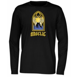 Chicago Angelic Shirt 2 Chicago Angelic Long Sleeve Shirt