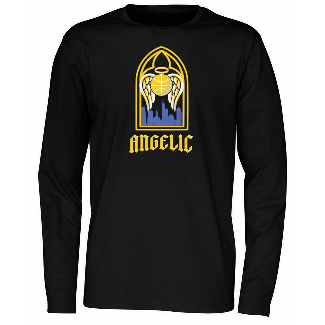 Chicago Angelic Long Sleeve Shirt Chicago Angelic Long Sleeve Shirt