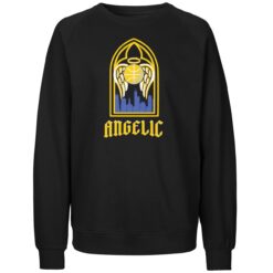 Chicago Angelic Shirt 3 Chicago Angelic Sweatshirt