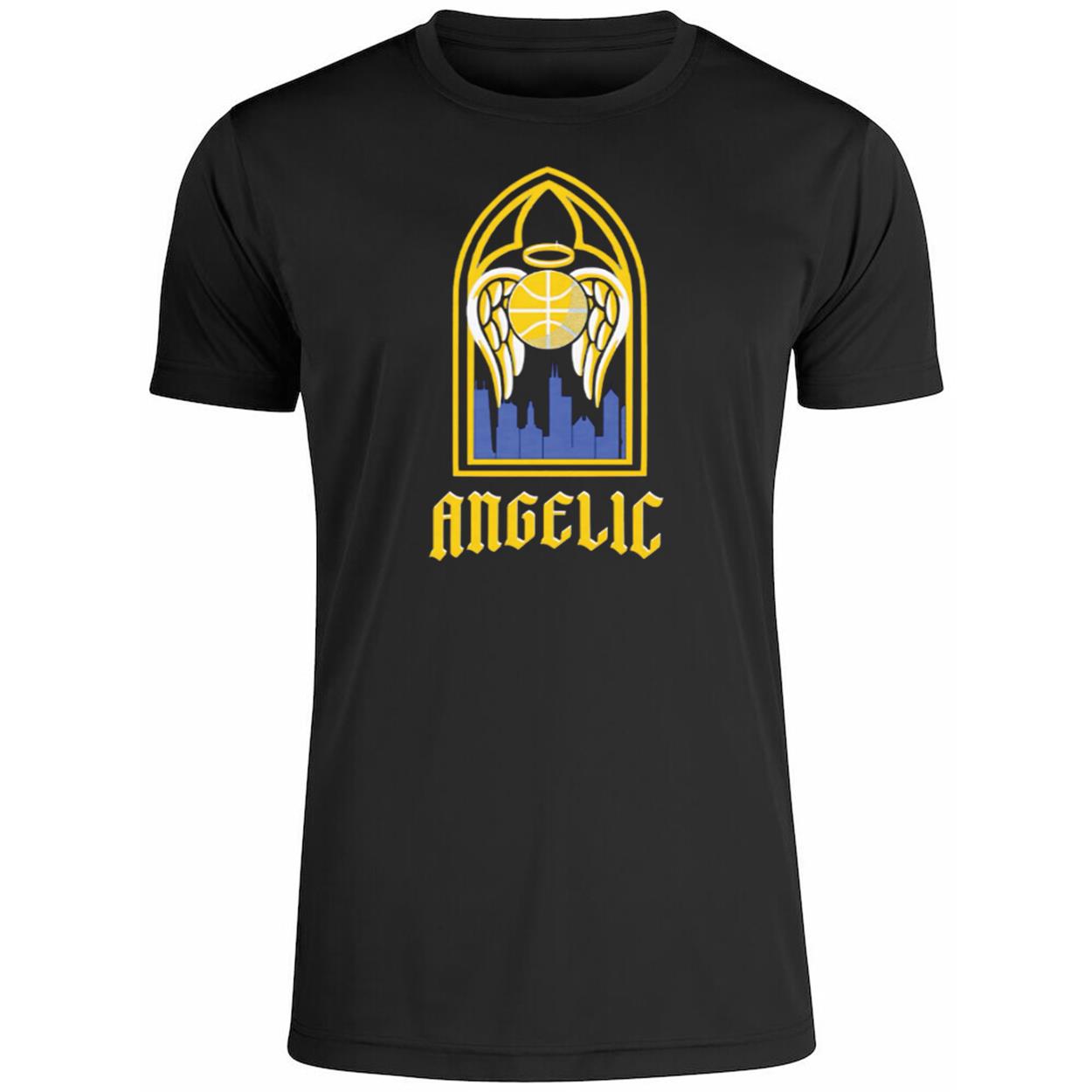 Chicago Angelic Shirt Chicago Angelic Shirt