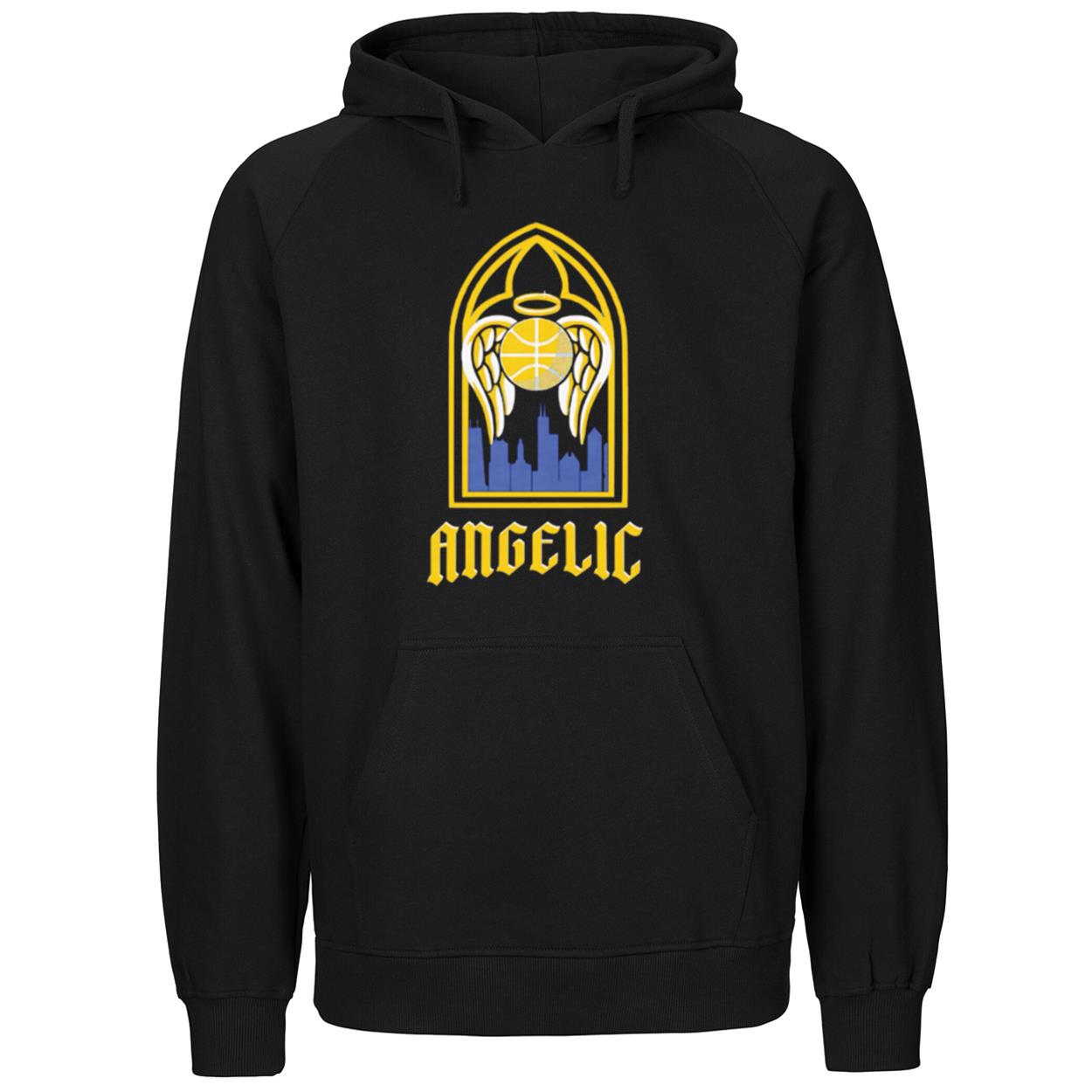 Chicago Angelic Hoodie Chicago Angelic Hoodie