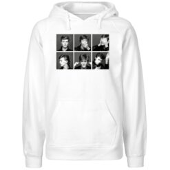 David Bowie Photo Collage Shirt 4 David Bowie Photo Collage Hoodie
