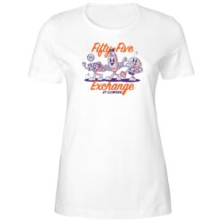 Fifty-five 55 Exchange At Clemson Shirt 1 Fifty-five 55 Exchange At Clemson Shirt