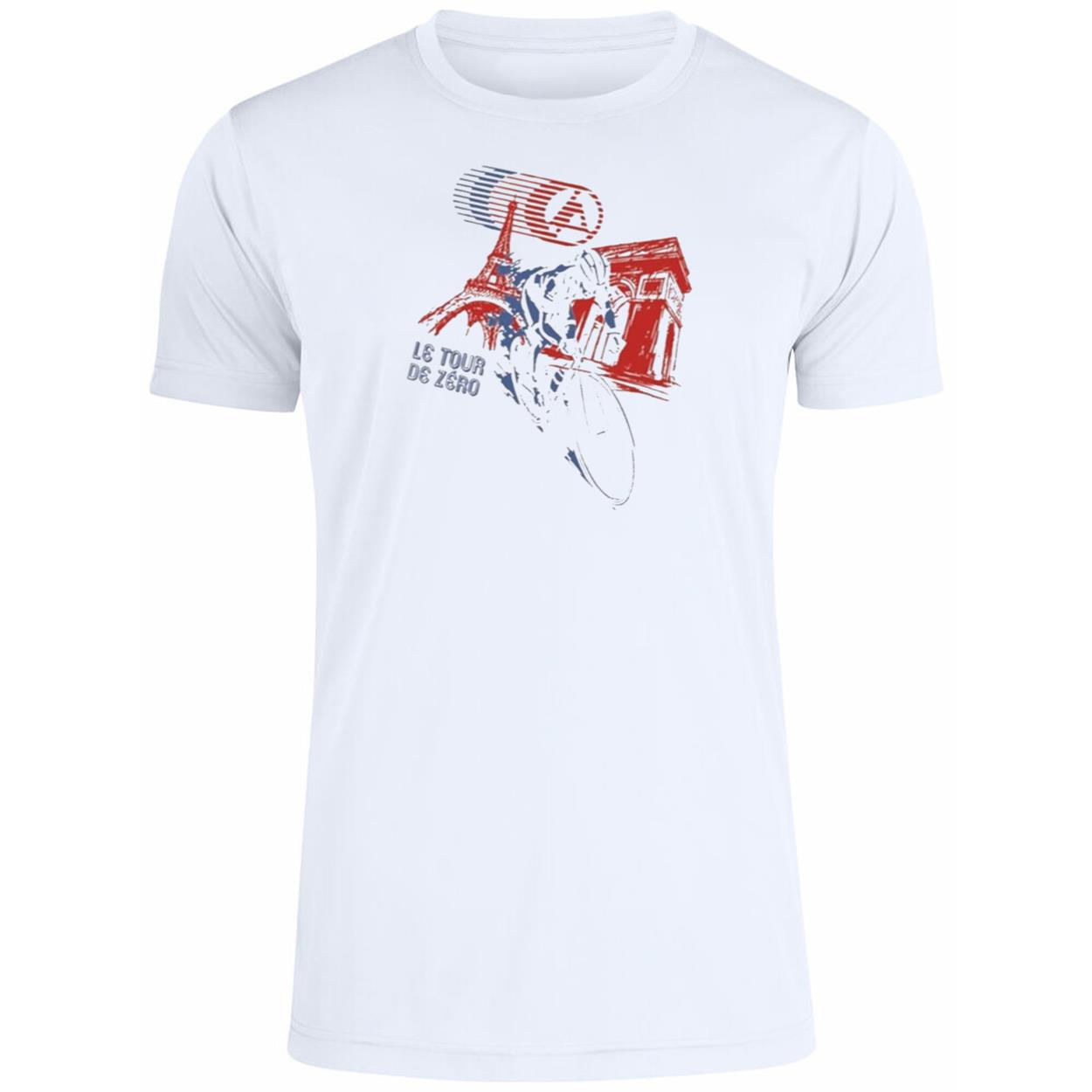 Le Tour De Zero Paris Shirt Le Tour De Zero Paris Shirt
