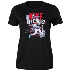 Los Angeles Baseball Kike Enrique Hernandez Shirt