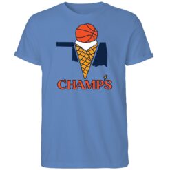 Official Braums Champ's Ice Cream Shirt