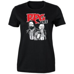 Rpg Vice Trent Beretta And Rocky Romero Shirt