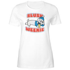 Slush Weenie Dachshund Shirt 1 Slush Weenie Dachshund Shirt