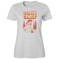 This One Time At Wiener Camp Shirt 1 This One Time At Wiener Camp Shirt
