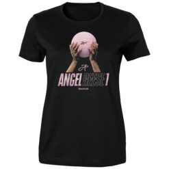 Angel Reese 1 Reebok A Pink 2025 Shirt 4 Angel Reese 1 Reebok A Pink 2025 Ladies Boyfriend Shirt