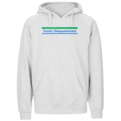 Family Mart Family Disappointment 2025 Hoodie