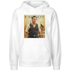 Gavin Newsom The Faggot Hoodie