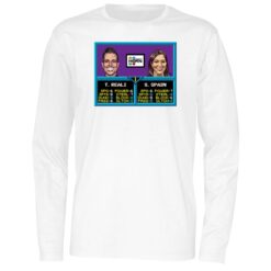 T Reali Jam Digital Custom Pop Art Tv Around The Horn Shirt 5 T Reali Jam Digital Custom Pop Art Tv Around The Horn Long Sleeve Shirt