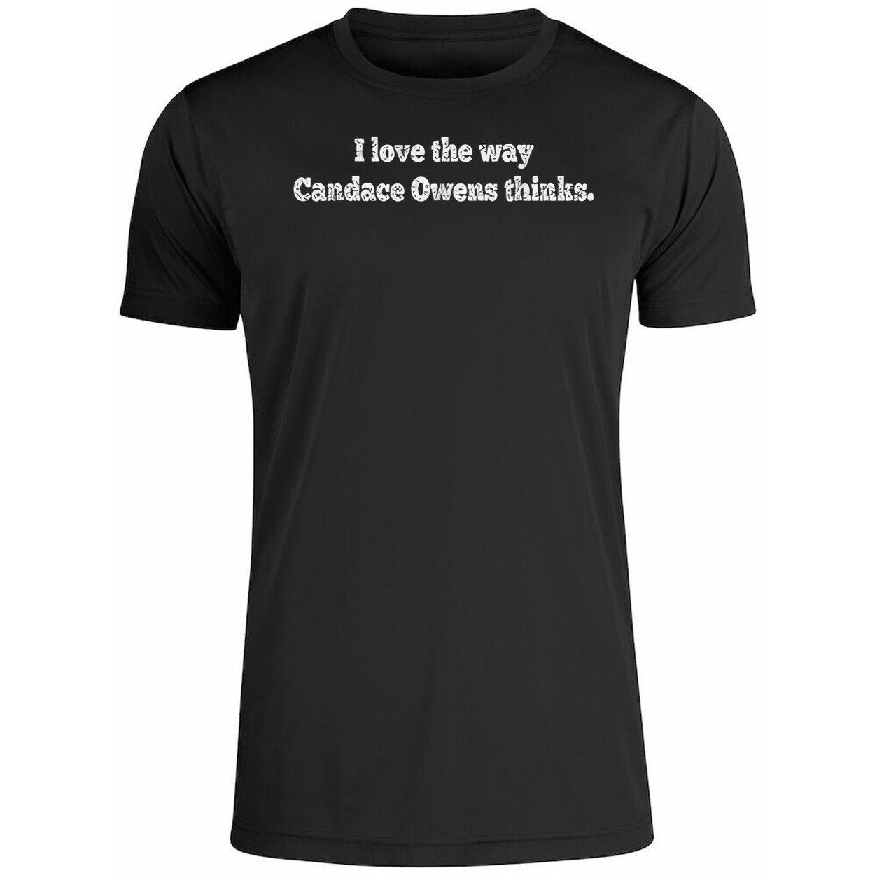 Charlie Kirk ICharlie Kirk I Love The Way Candace Owens Thinks Premium SS T-ShirtLove The Way Candace Owens Thinks 5 1 Charlie Kirk I Love The Way Candace Owens Thinks Premium SS T-Shirt