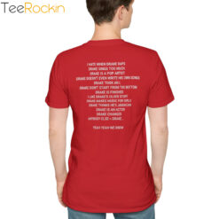 Back I Hate When Drake Raps Drake Sings Too Much Drake Is A Pop Artist Shirt 1 I Hate When Drake Raps Drake Sings Too Much Drake Is A Pop Artist Shirt