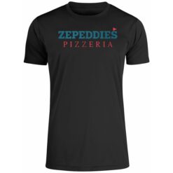 Iryna Zarutska Wearing Zepeddies Pizzeria Shirt 2 Iryna Zarutska Wearing Zepeddies Pizzeria Premium SS T-Shirt