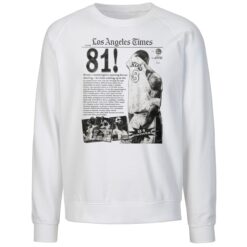 Lamar Jackson Wear Los Angeles Times 81 Points Kobe Shirt 4 Lamar Jackson Wear Los Angeles Times 81 Points Kobe Sweatshirt