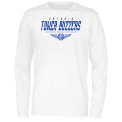 ONT Wings Ontario Tower Buzzers Shirt 5 ONT Wings Ontario Tower Buzzers Long Sleeve Shirt