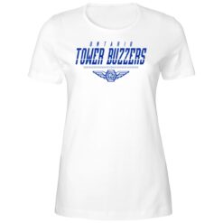 ONT Wings Ontario Tower Buzzers Shirt 4 ONT Wings Ontario Tower Buzzers Ladies Boyfriend Shirt