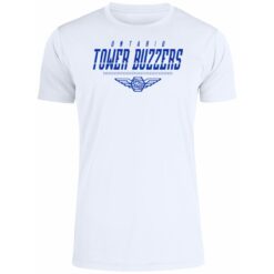 ONT Wings Ontario Tower Buzzers Shirt 3 ONT Wings Ontario Tower Buzzers Premium SS T-Shirt