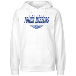 ONT Wings Ontario Tower Buzzers Shirt 1 ONT Wings Ontario Tower Buzzers Hoodie