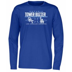 OTB LA x ONT 2025 Shirt 3 OTB LA x ONT 2025 Long Sleeve Shirt