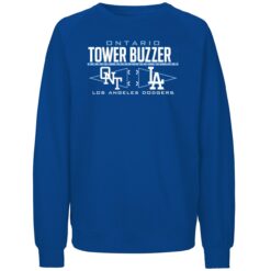 OTB LA x ONT 2025 Shirt 2 OTB LA x ONT 2025 Sweatshirt