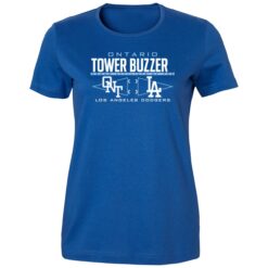 OTB LA x ONT 2025 Shirt 1 OTB LA x ONT 2025 Ladies Boyfriend Shirt