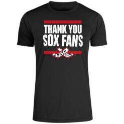 Thank You Sox Fans South Side Shirt 5 Thank You Sox Fans South Side 2025 Premium SS T-Shirt