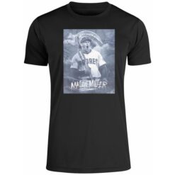 Mason Miller October Halloween 2025 Premium SS T-Shirt